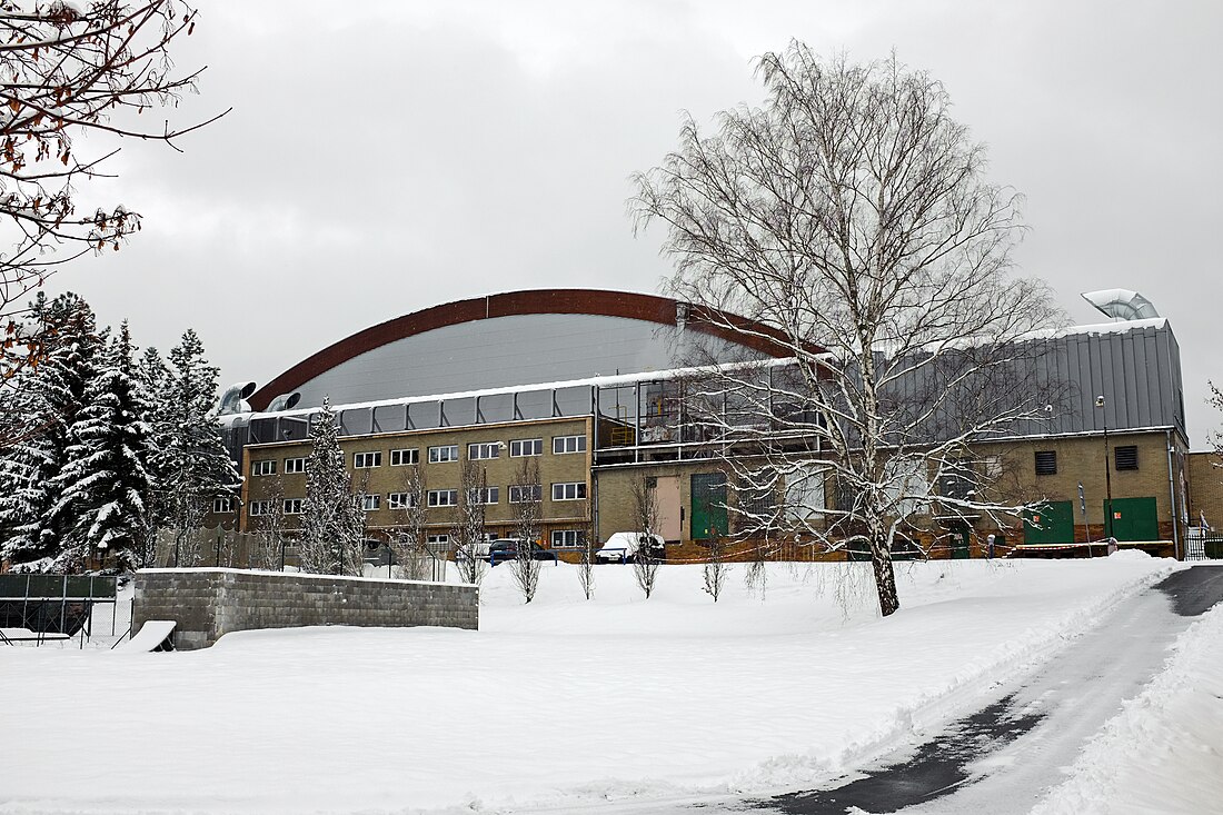 Zimní stadion Sokolov