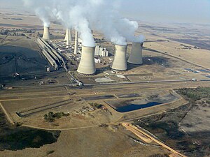 Jižní Afrika-Mpumalanga-Middelburg-Arnot Power Station01.jpg