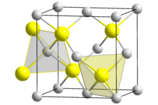 Image illustrative de l’article Tellurure de béryllium