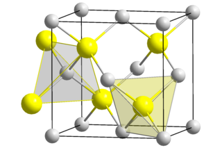 Beryllium sulfide Chemical compound