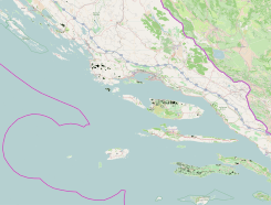 Localización de Split