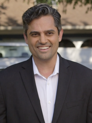 <span class="mw-page-title-main">Sri Preston Kulkarni</span> Former diplomat and American political candidate