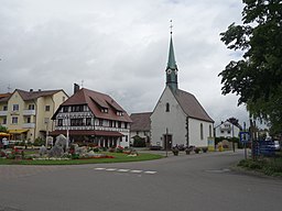 Poststraße in Uhldingen-Mühlhofen
