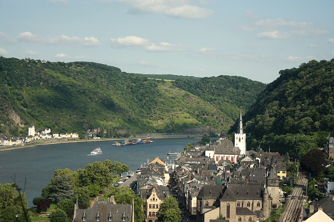 Sankt Goar