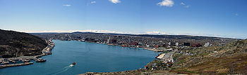 St. John's, Newfoundland And Labrador: Capital and largest city of the province of Newfoundland and Labrador, Canada