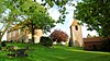 St. Martinus Church Etzel with tower (from northwest) .JPG