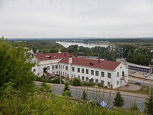 Никольская вокзальная церковь