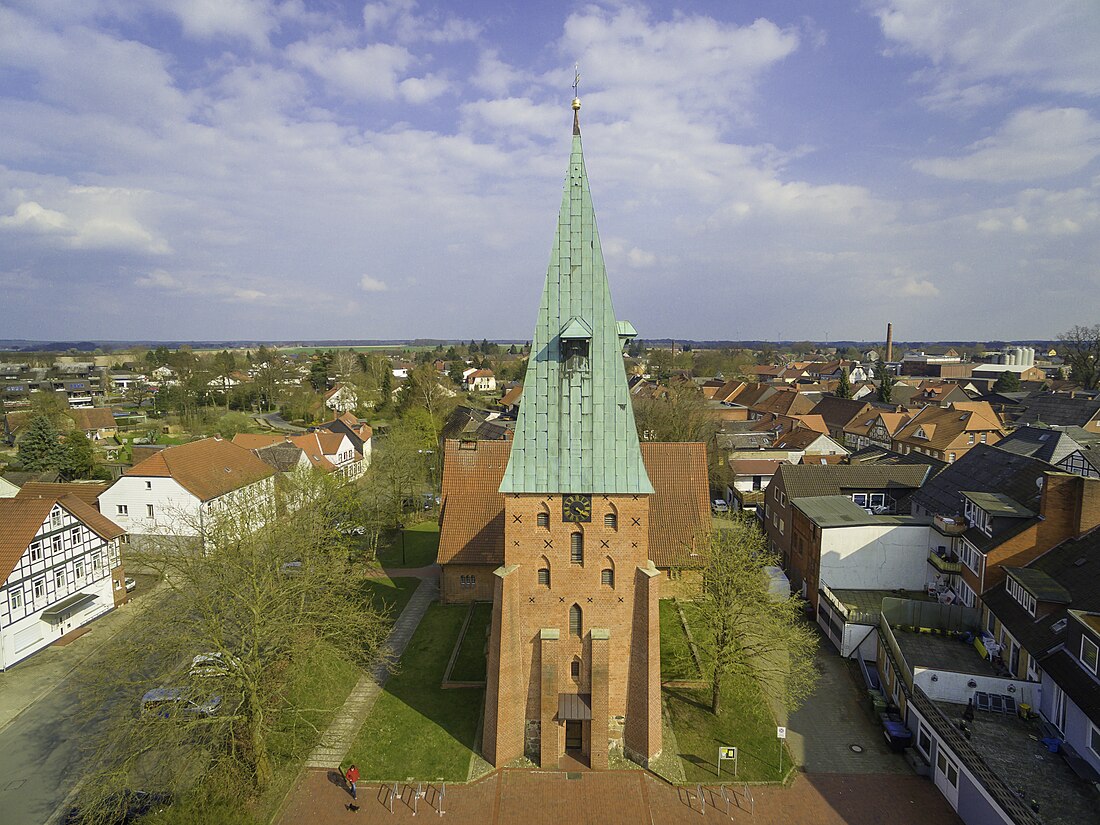 St.-Stephanus-Kirche (Wittingen)