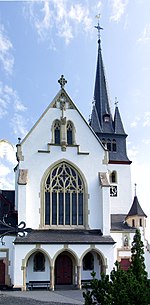 St. Walburgis (Leubsdorf)