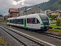 Stadler GTW (Reihe 4062) der Steiermarkbahn