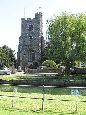 St Augustine, Broxbourne, Herts - geograph.org.uk - 472882.jpg