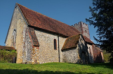 St Bartholomew Waltham 1