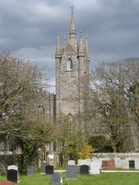 File:St Day old church - geograph.org.uk - 764370.jpg