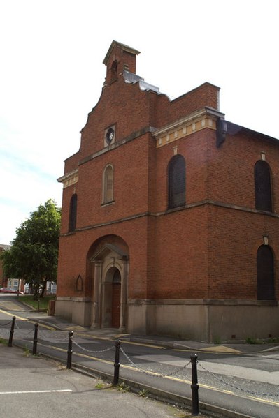 File:St George's Parish Church, Wigan - geograph.org.uk - 856159.jpg