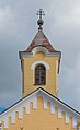 * Nomination Bell tower of the Saint George orthodox church in Varaždin, Varaždin County, Croatia. --Tournasol7 04:05, 22 October 2022 (UTC) * Promotion  Support Good quality.--Famberhorst 04:45, 22 October 2022 (UTC)