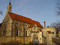 Kloschterkirch St. Luzen