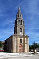 Église Saint-Maixant de Saint-Maixant (Gironde)