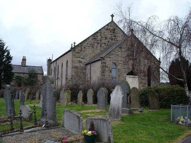 St. Margaret's Church, Mostyn