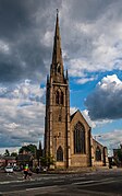 St Mary, Hulme