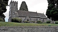 St Marys church, Edgeworth (geograph 5458465).jpg