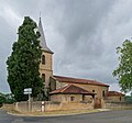 * Nomination Saint Michael church in Sérian, Gers, France. --Tournasol7 05:02, 13 March 2024 (UTC) * Promotion  Support Good quality.--Agnes Monkelbaan 05:14, 13 March 2024 (UTC)