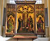 Старая церковь Сент-Панкрас, Reredos.jpg