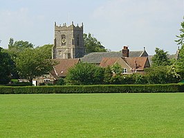 St Peter and St Paul Church, Scarning