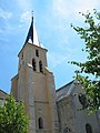 Igreja de Saint-Médard de Brunoy