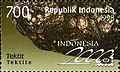 Indonesia - 00 International Stamp Exhibition