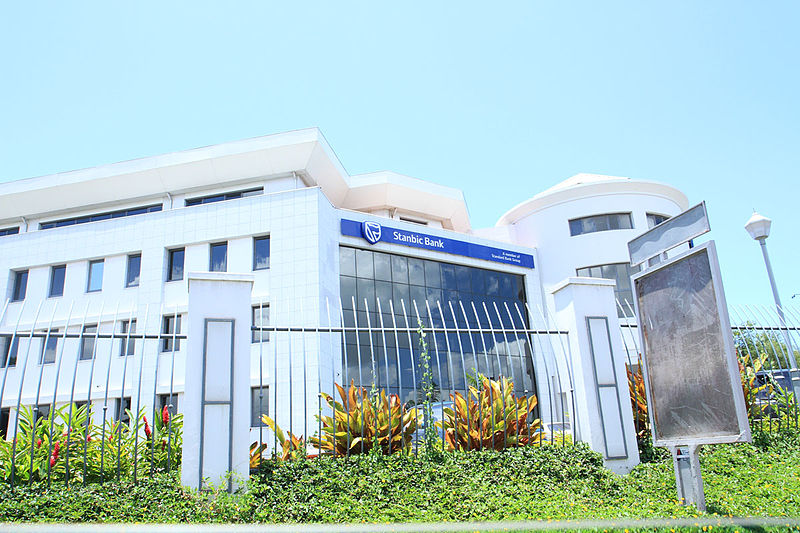 File:Stanbic Bank building in Dar es Salaam, Tanzania.jpg