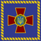 Standard for den øverstkommanderende for nasjonalgarden i Ukraina.png