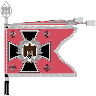 <i>Panzerwaffe</i> Nazi German armoured forces