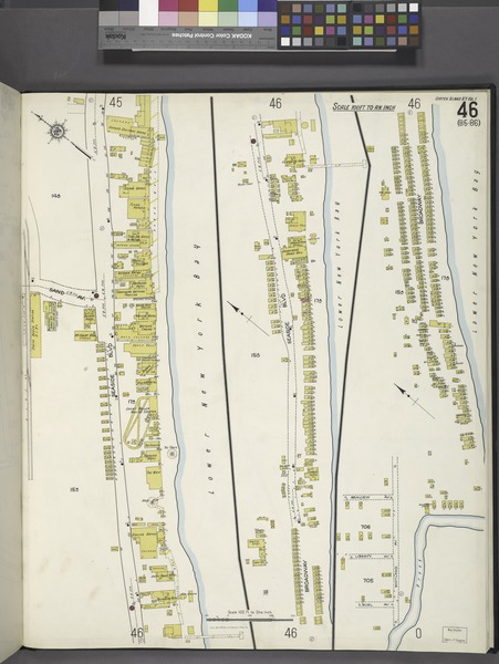 File:Staten Island, V. 1, Plate No. 46 (Map bounded by Lower New York Bay, Sand Ave., Seaside Blvd.) NYPL1957374.tiff