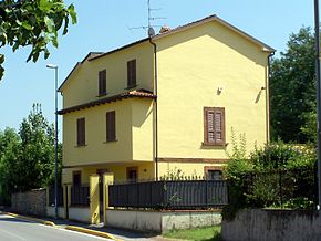 Monterotondo Brescianon asema 20080802.jpg