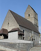 Saint-Maurice, Steinbrunn-le-Haut