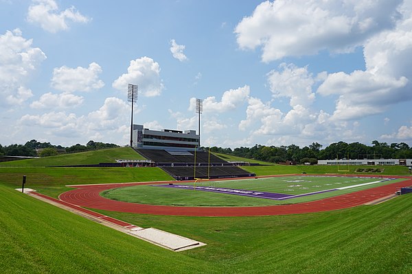 Homer Bryce Stadium