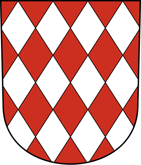 Stettfurt blazon