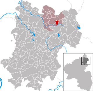 Stockhausen-Illfurth,  Rheinland-Pfalz, Germany