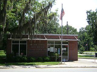 <span class="mw-page-title-main">Stockton, Georgia</span> Place in Georgia, United States