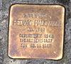 Stolperstein Mainzer Landstr 36 Hausmann Hedwig (sk).jpg