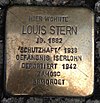 Stolperstein Meinerzhagen Hauptstraße 31 Louis Stern