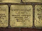 Stolperstein für Robby Langstadt