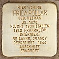 Stolperstein für Frida Pollak (Graz).jpg