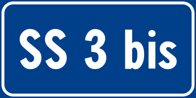 File:Strada Statale 3bis Italia.svg