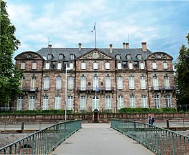 Français : Hôtel du préfet