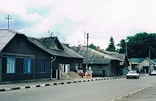 <span class="mw-page-title-main">Novoselytsia</span> City in Chernivtsi Oblast, Ukraine