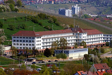 Stuttgart Polizeipräsidium2