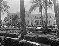 Изглед старог града Вади Халфа из 1936. године