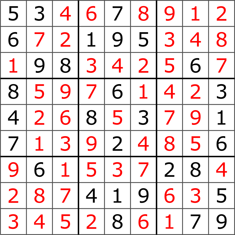 File:Sudoku Puzzle by L2G-20050714 standardized layout.svg - Wikipedia