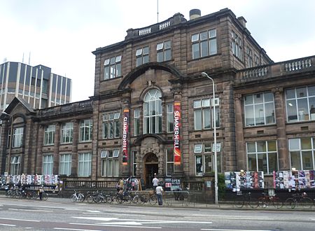 Summerhall arts hub